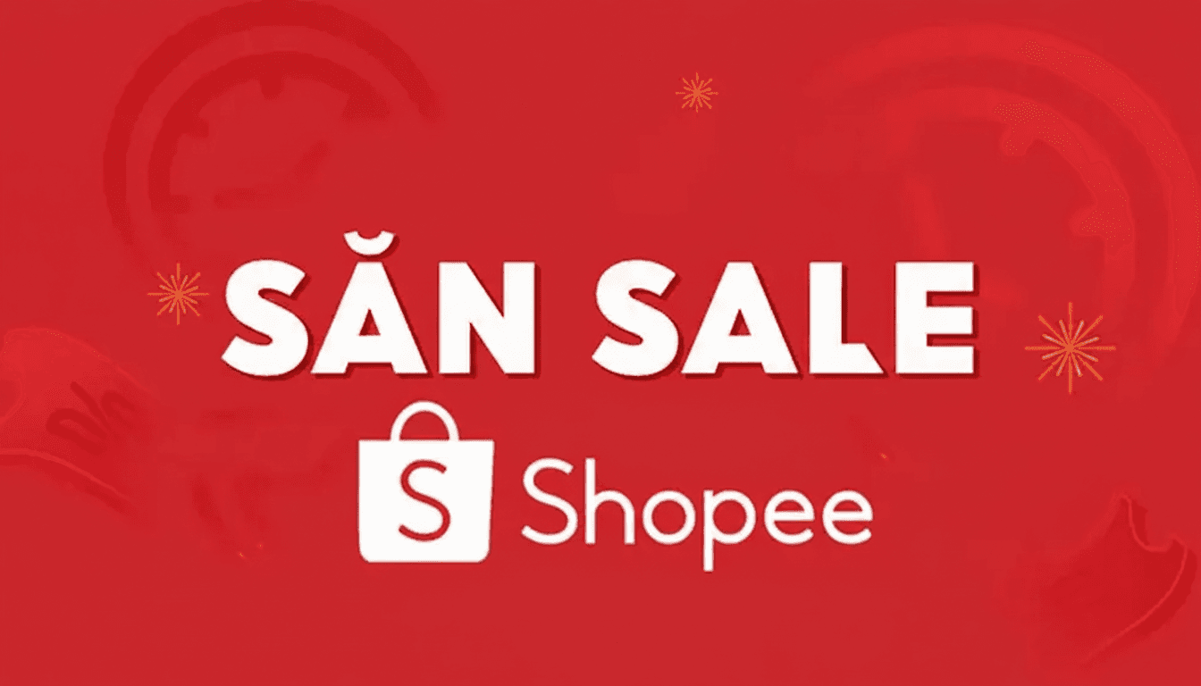 Mẹo săn mã giảm giá Shopee cực nhanh nhiều ưu đãi